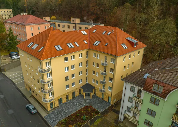 Apartman 4 - Rezidence K Lanovce