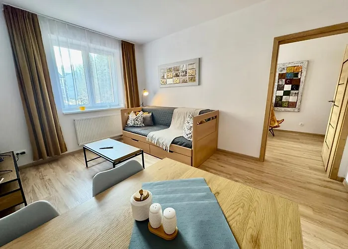 Apartman 4 - Rezidence K Lanovce