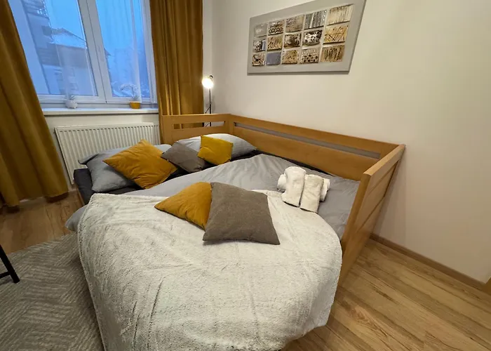 Apartman 4 - Rezidence K Lanovce