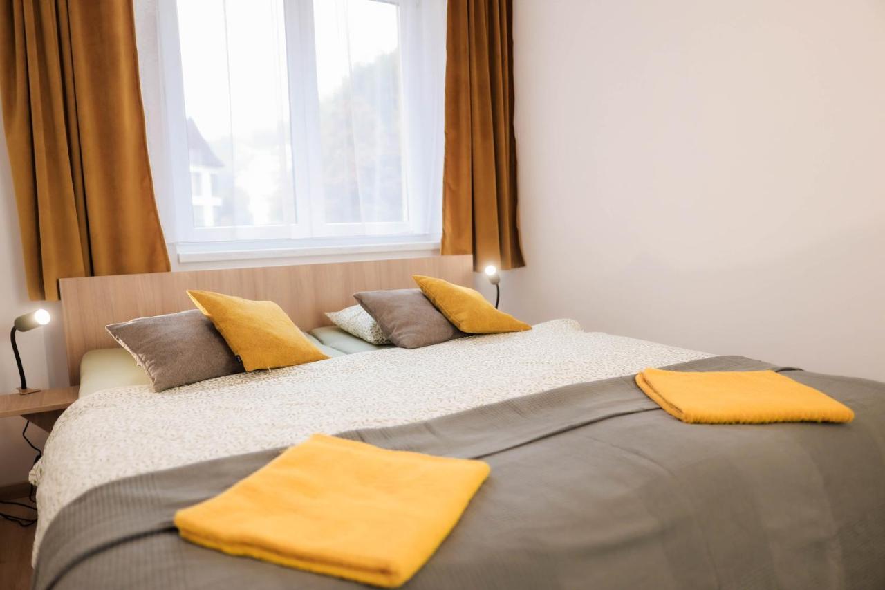 4 - Rezidence K Lanovce Appartement Jáchymov