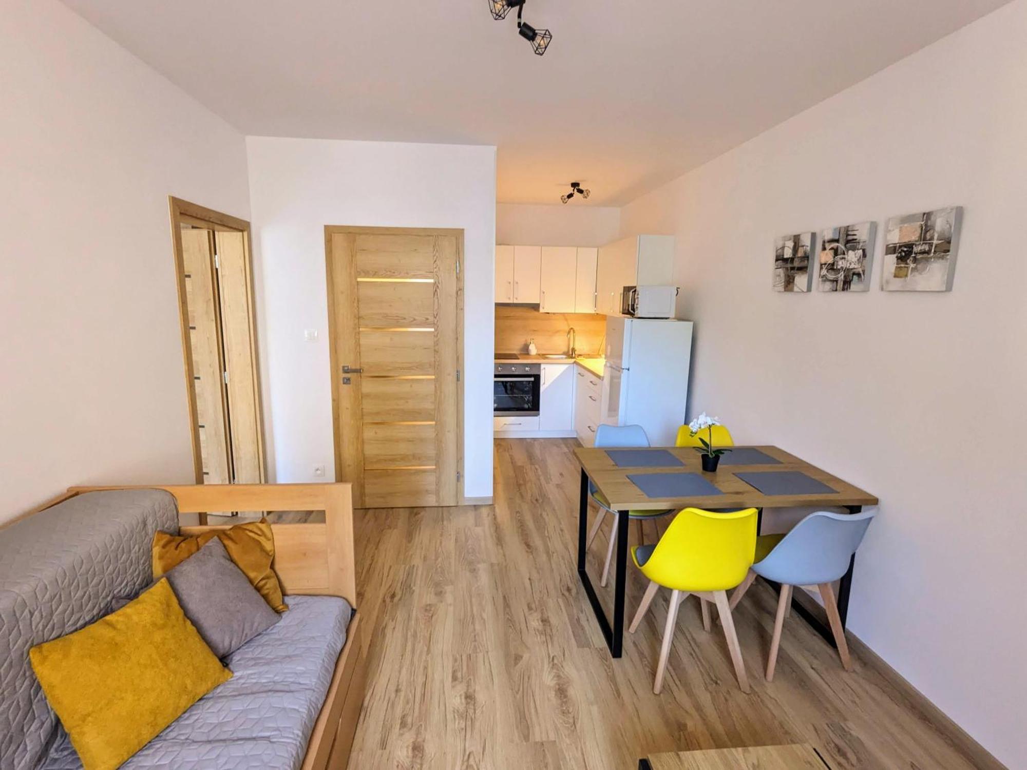 4 - Rezidence K Lanovce Appartement