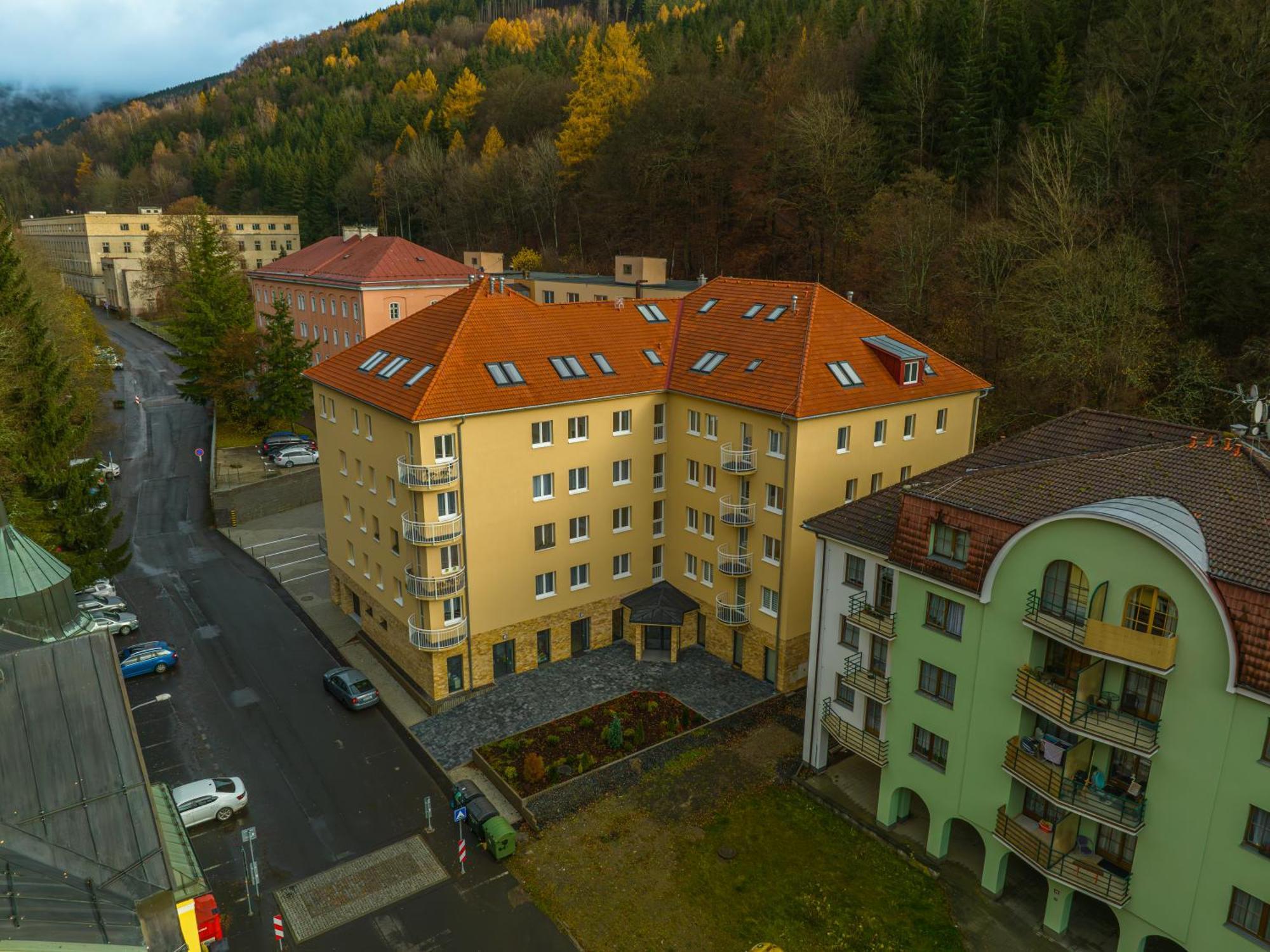 4 - Rezidence K Lanovce * Jáchymov