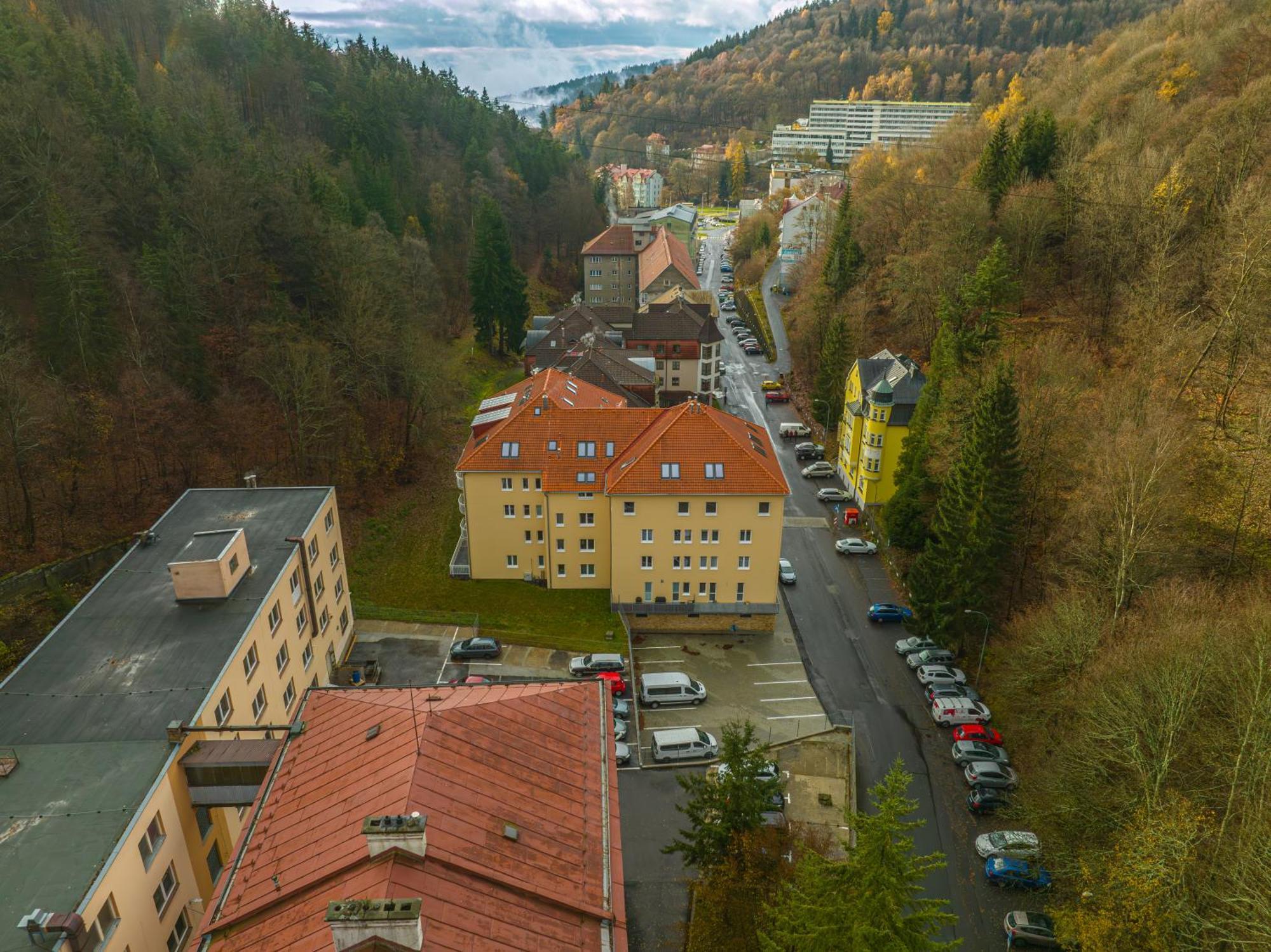 4 - Rezidence K Lanovce *