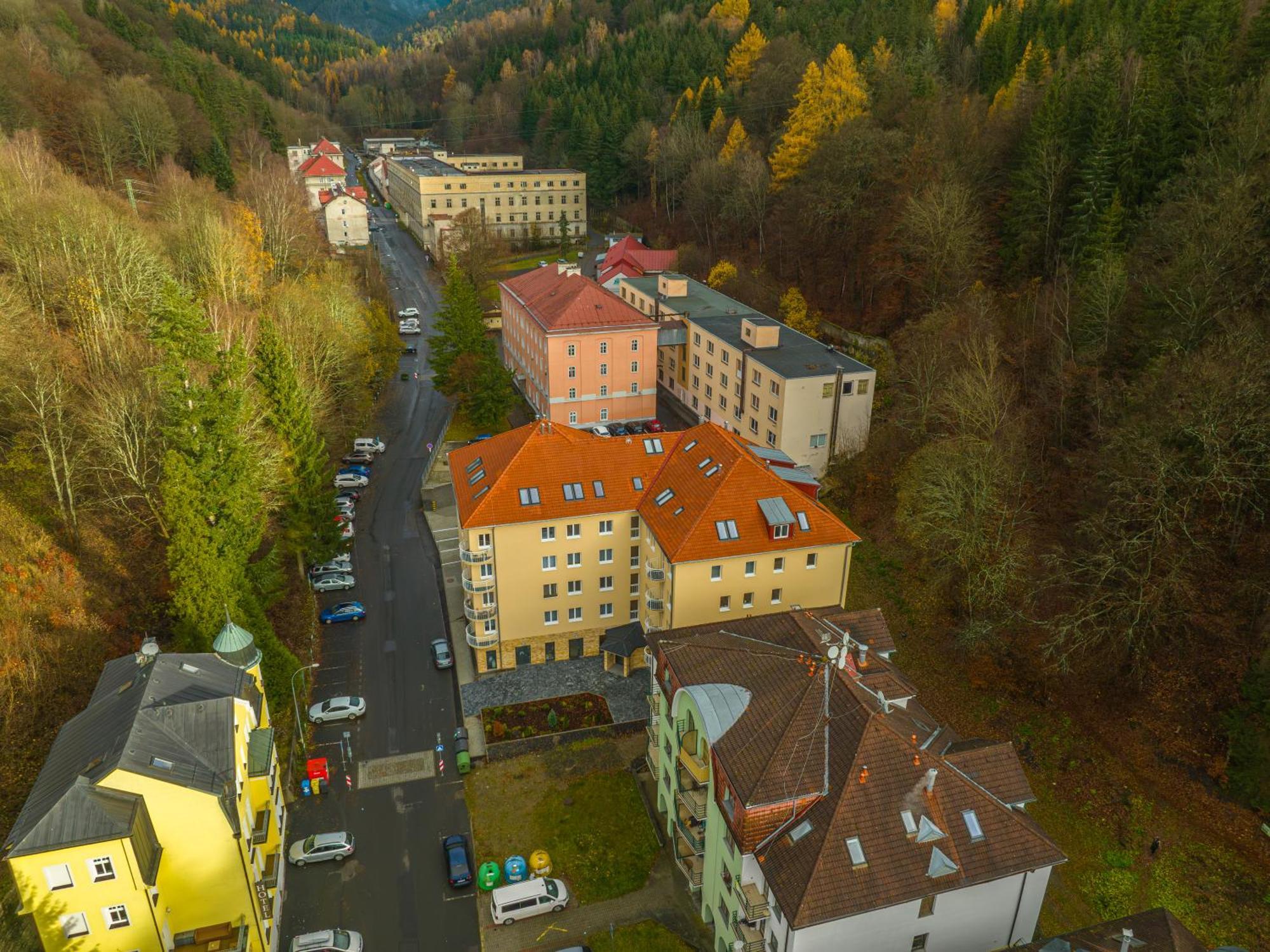 Appartement 4 - Rezidence K Lanovce Jáchymov