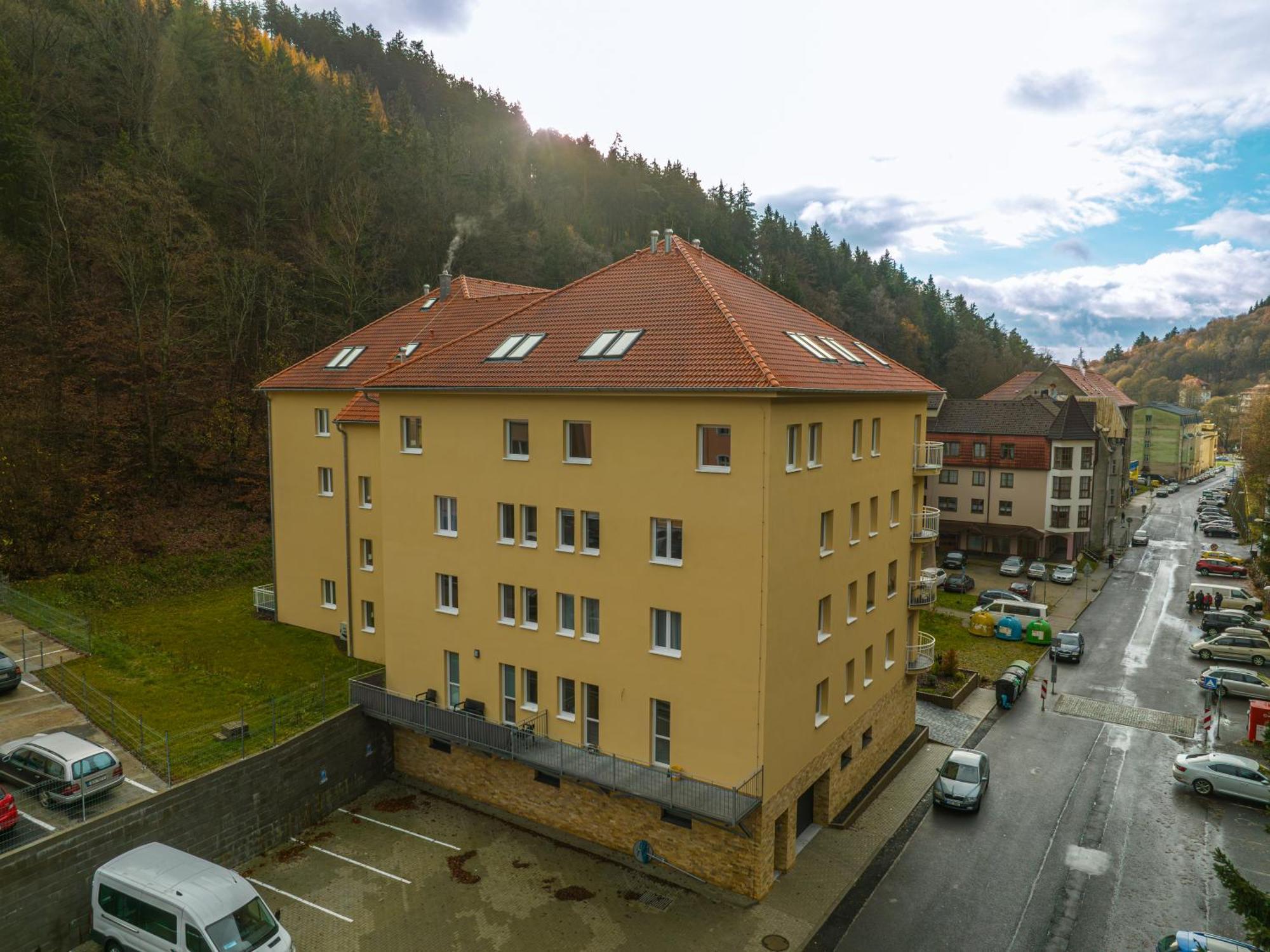 4 - Rezidence K Lanovce * Jáchymov
