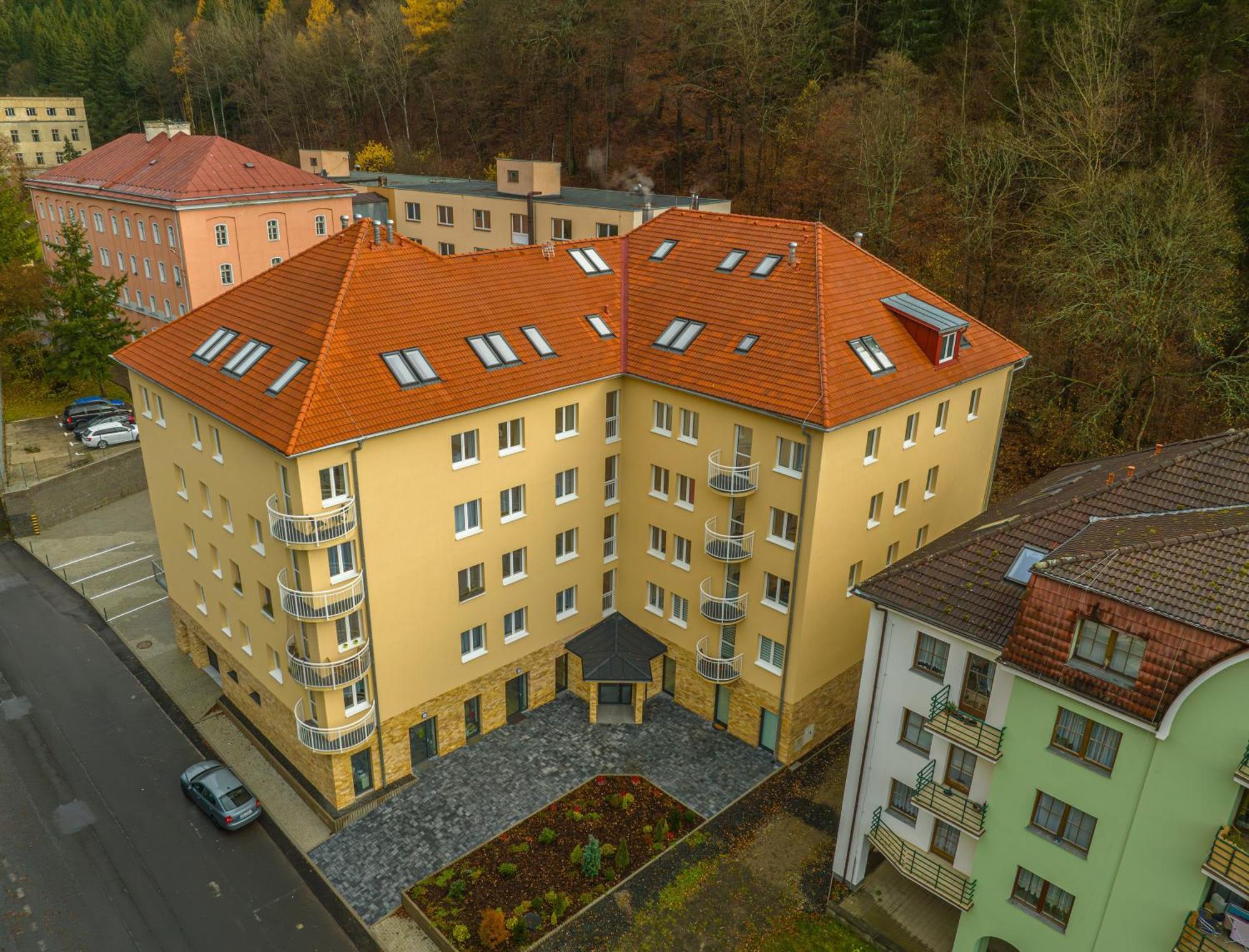 Appartement 4 - Rezidence K Lanovce *